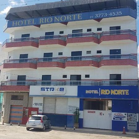 Hotel Rio Norte Sao Mateus Exterior photo